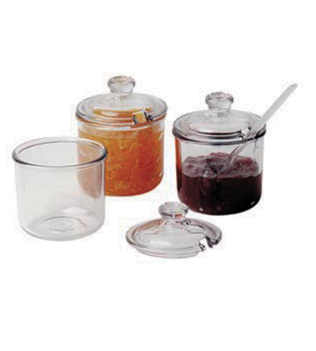 Condiment Dispenser 8 Oz.